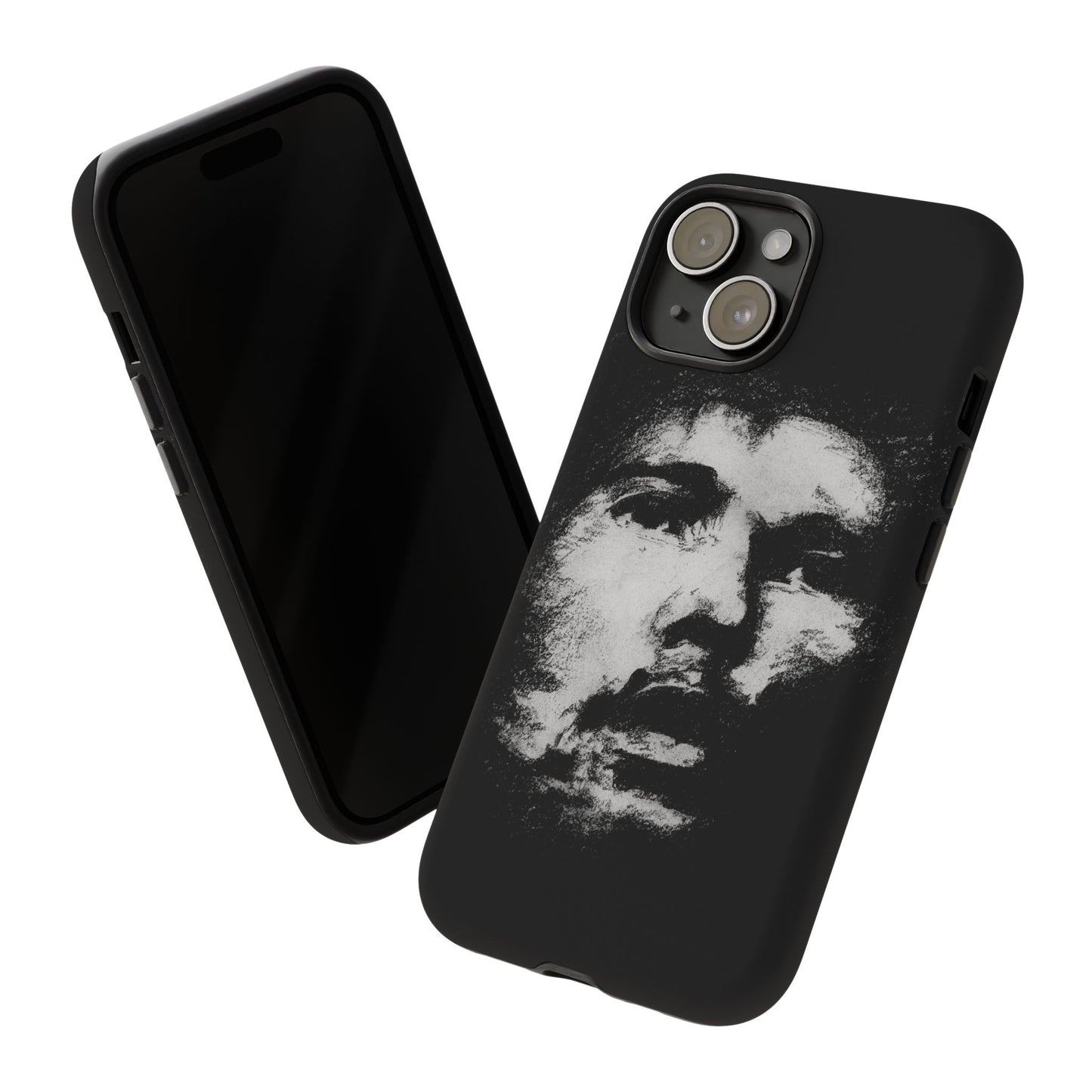 Bob's Portrait Phone Case | Tough Protective Case