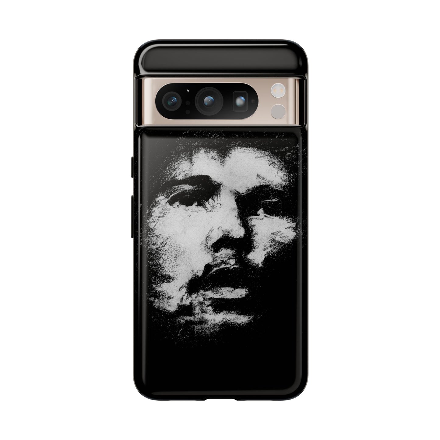 Bob's Portrait Phone Case | Tough Protective Case