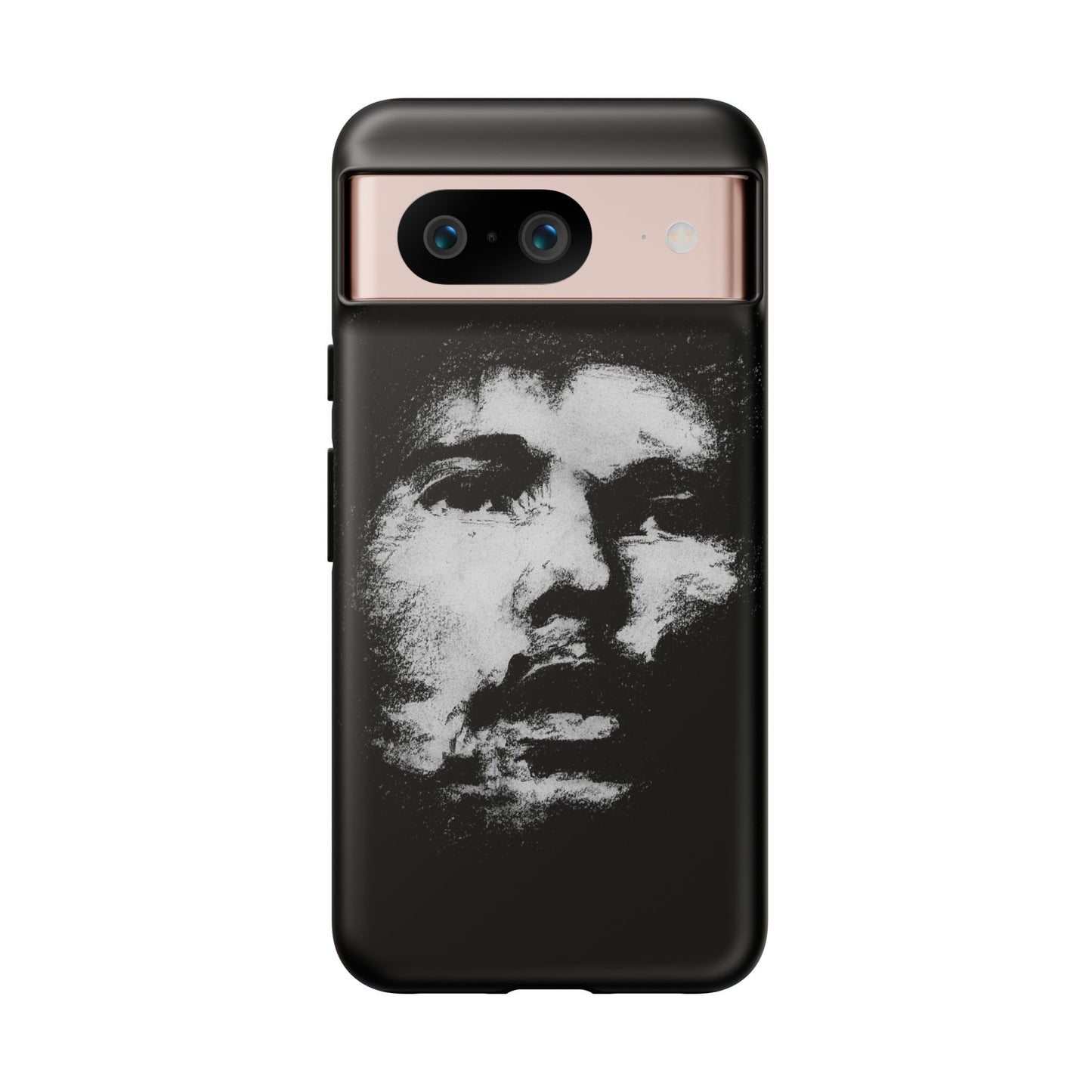 Bob's Portrait Phone Case | Tough Protective Case