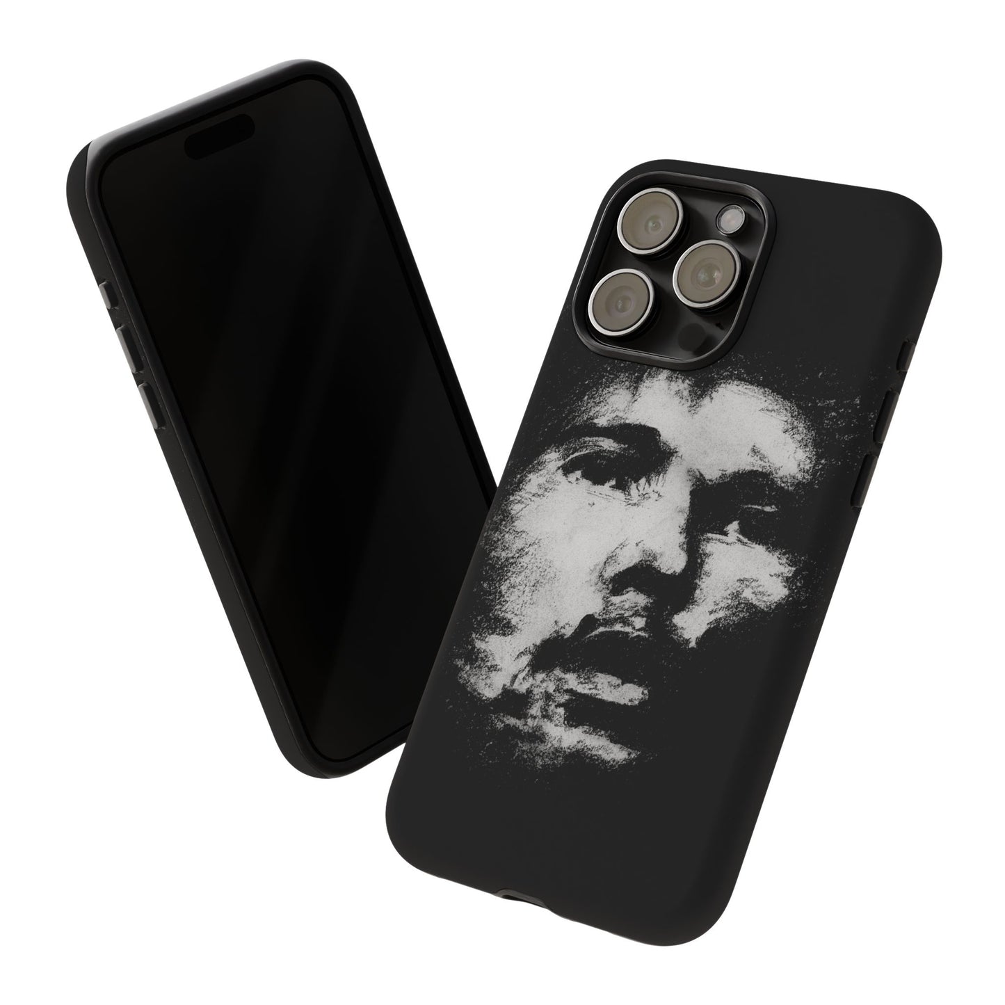 Bob's Portrait Phone Case | Tough Protective Case