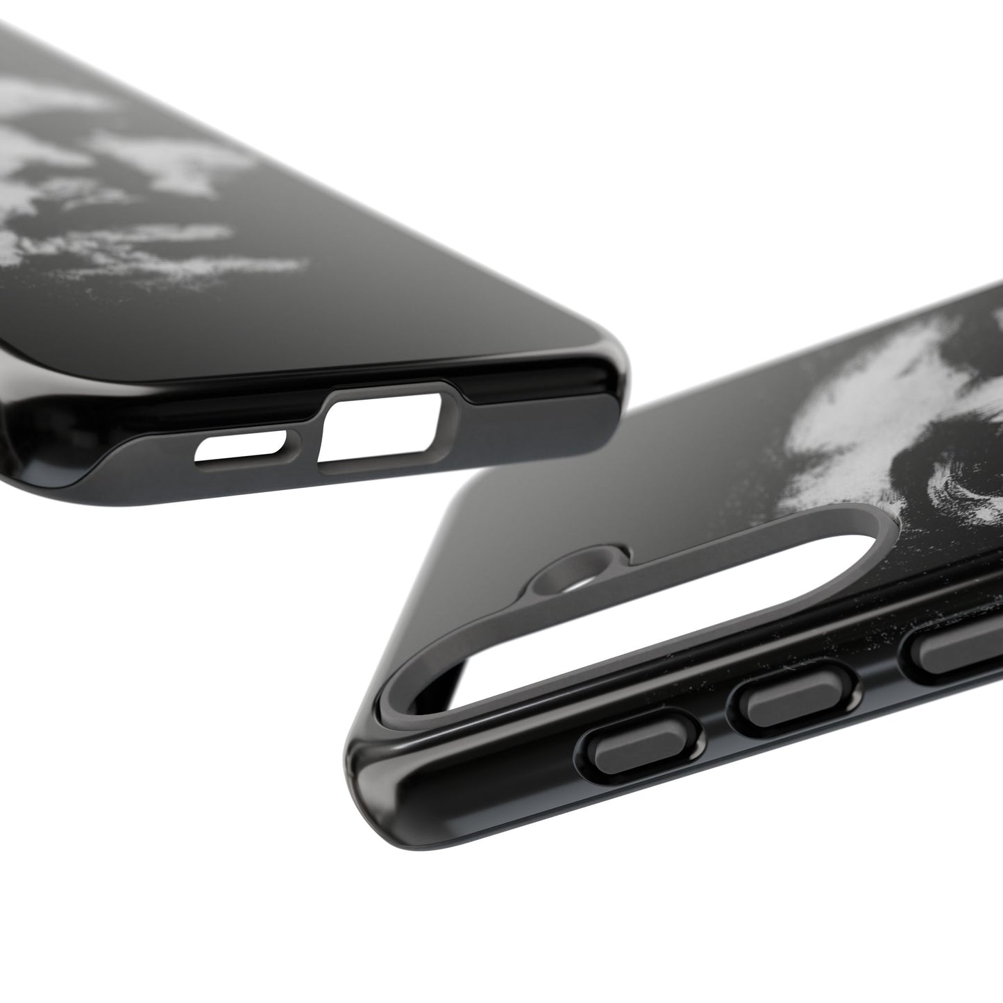 Bob's Portrait Phone Case | Tough Protective Case