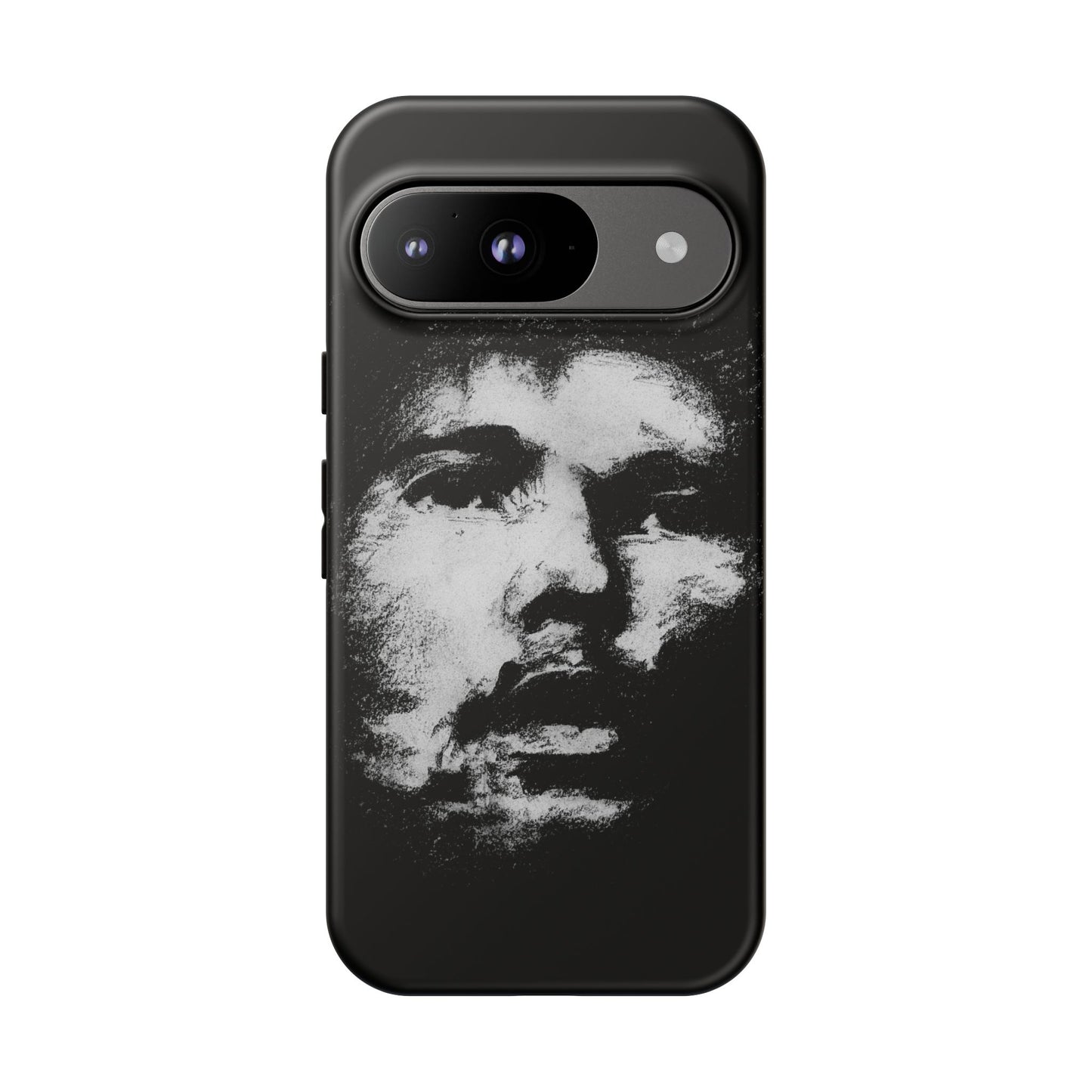 Bob's Portrait Phone Case | Tough Protective Case