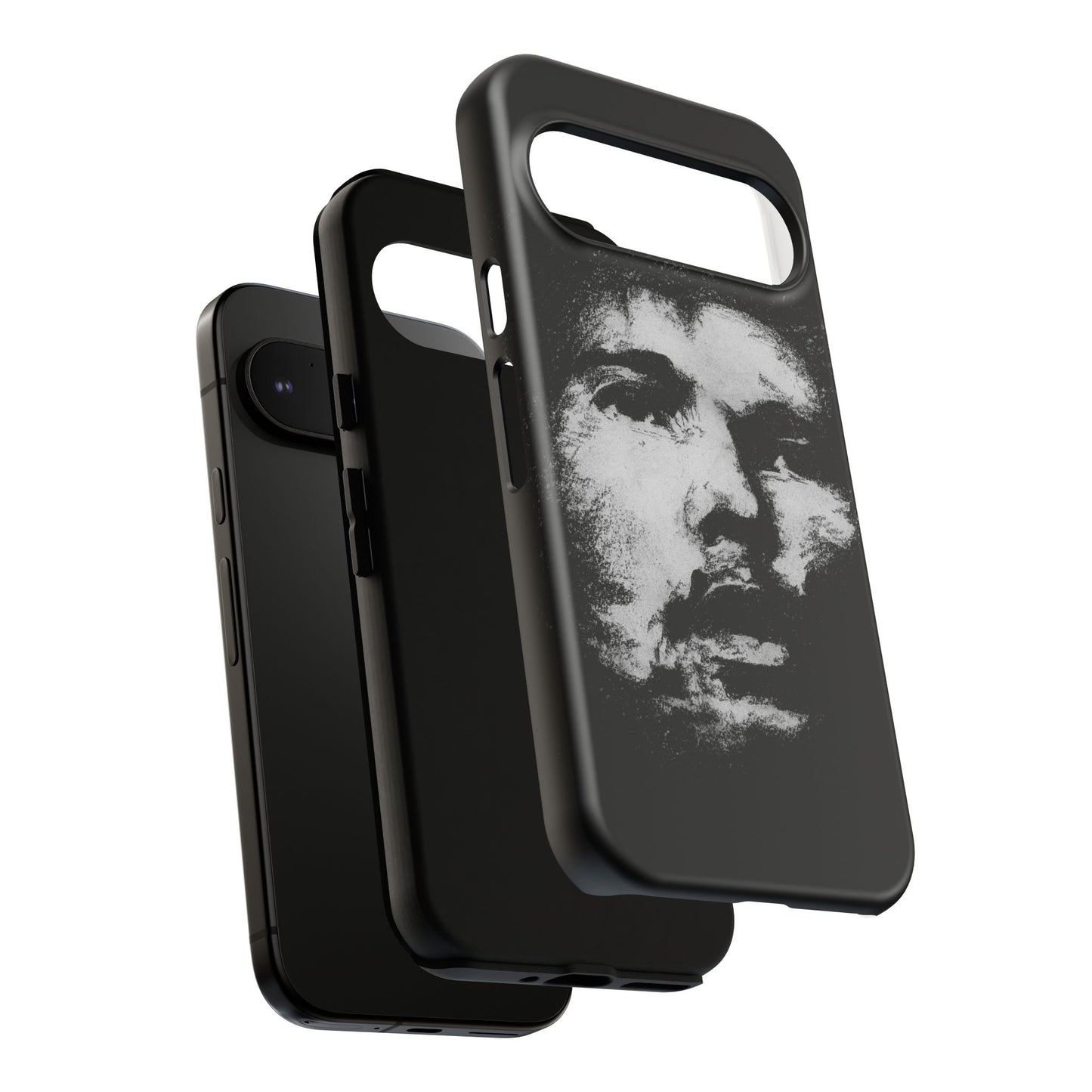 Bob's Portrait Phone Case | Tough Protective Case