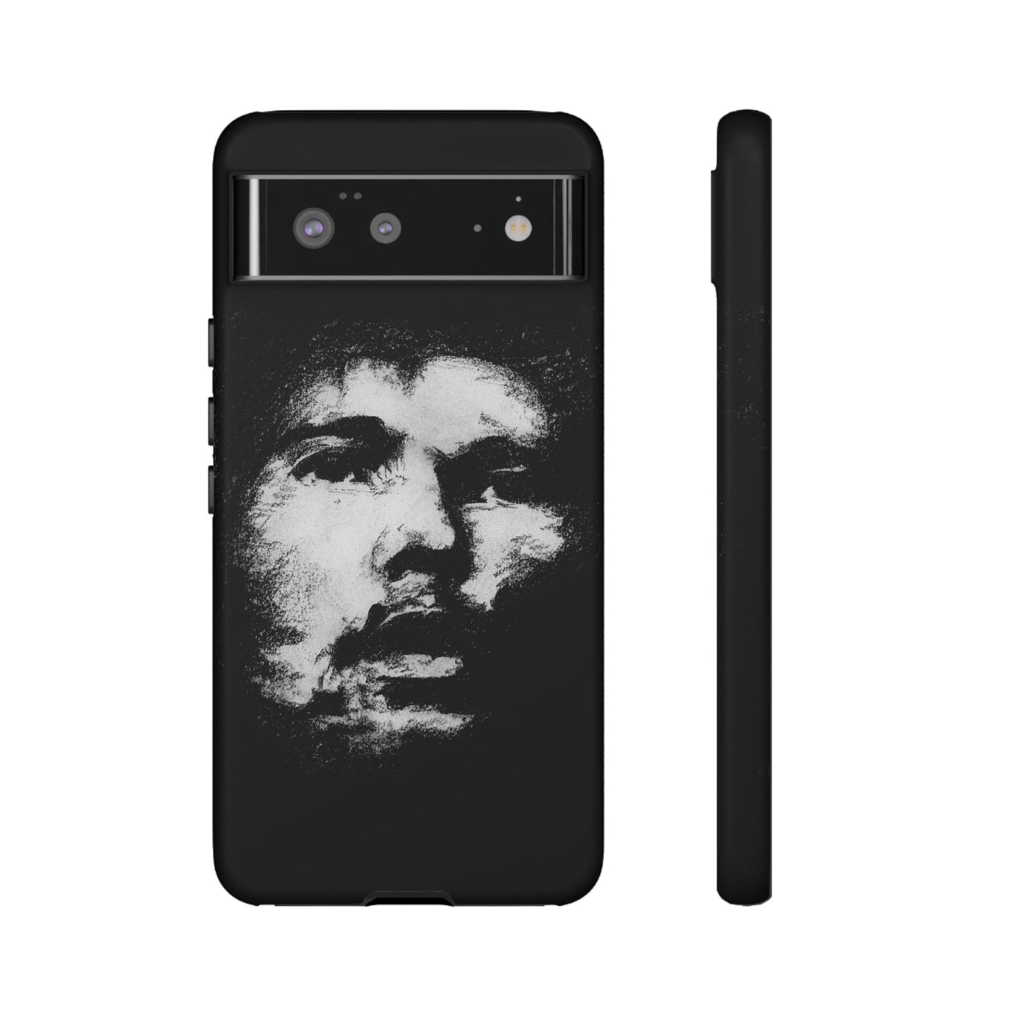 Bob's Portrait Phone Case | Tough Protective Case