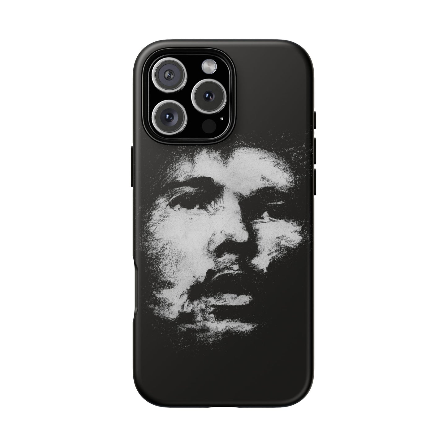 Bob's Portrait Phone Case | Tough Protective Case