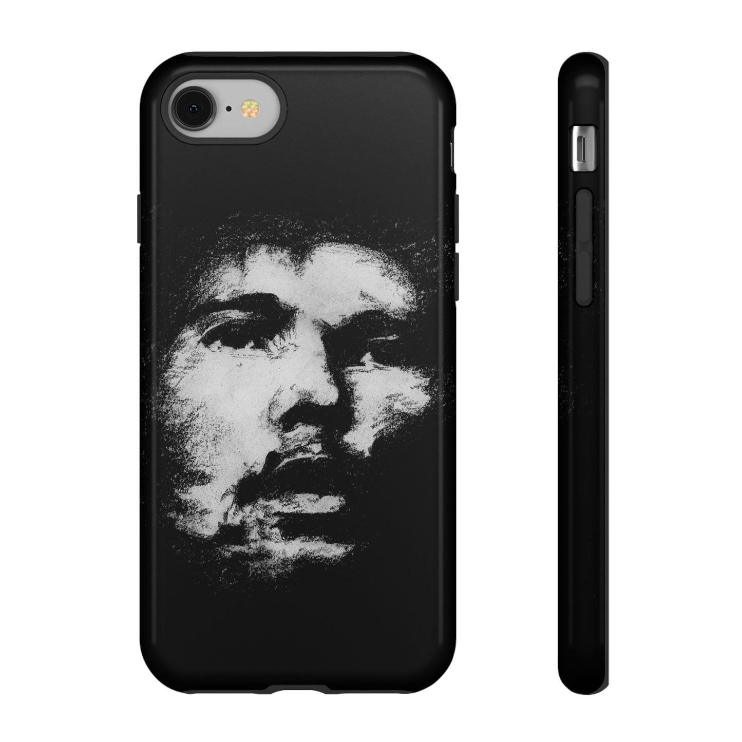 Bob's Portrait Phone Case | Tough Protective Case