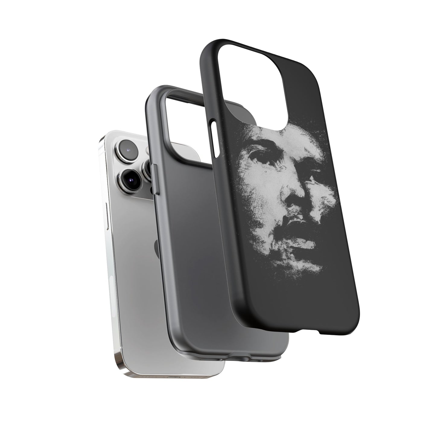Bob's Portrait Phone Case | Tough Protective Case