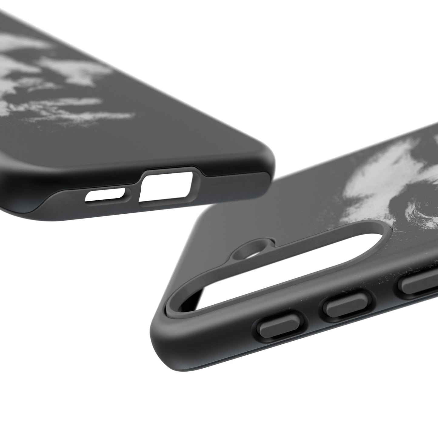 Bob's Portrait Phone Case | Tough Protective Case