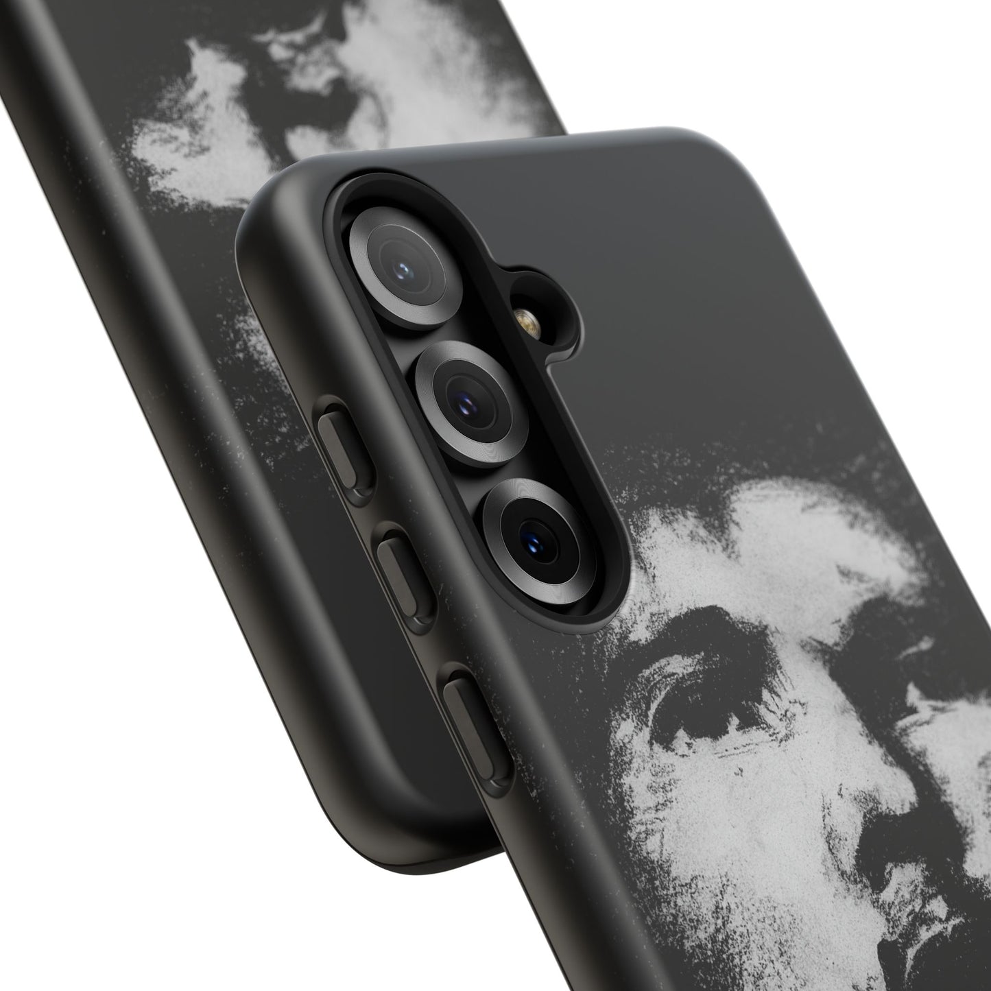 Bob's Portrait Phone Case | Tough Protective Case