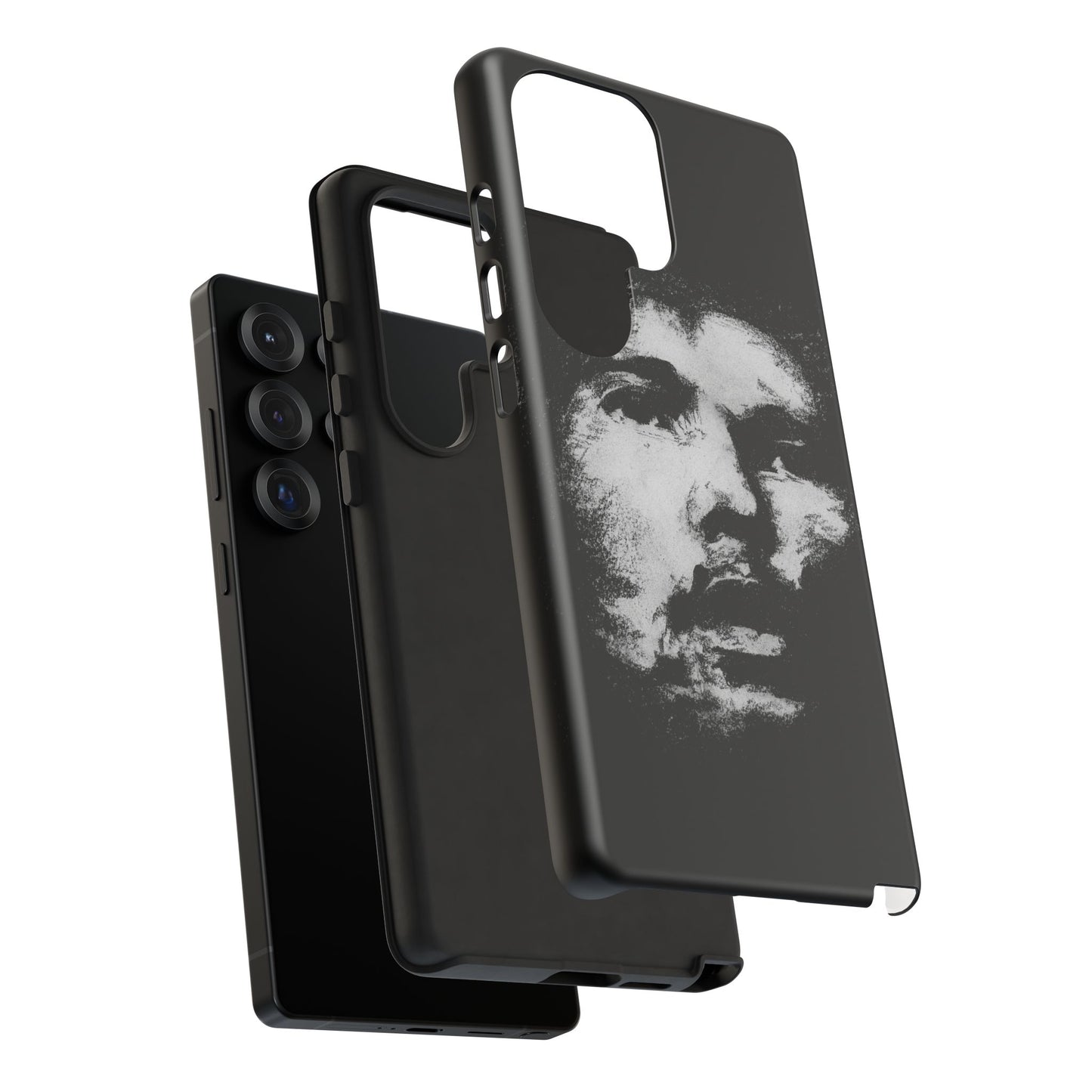 Bob's Portrait Phone Case | Tough Protective Case