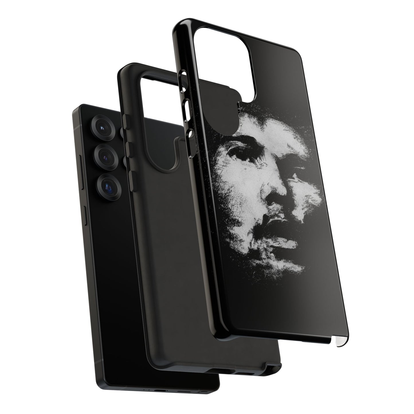 Bob's Portrait Phone Case | Tough Protective Case