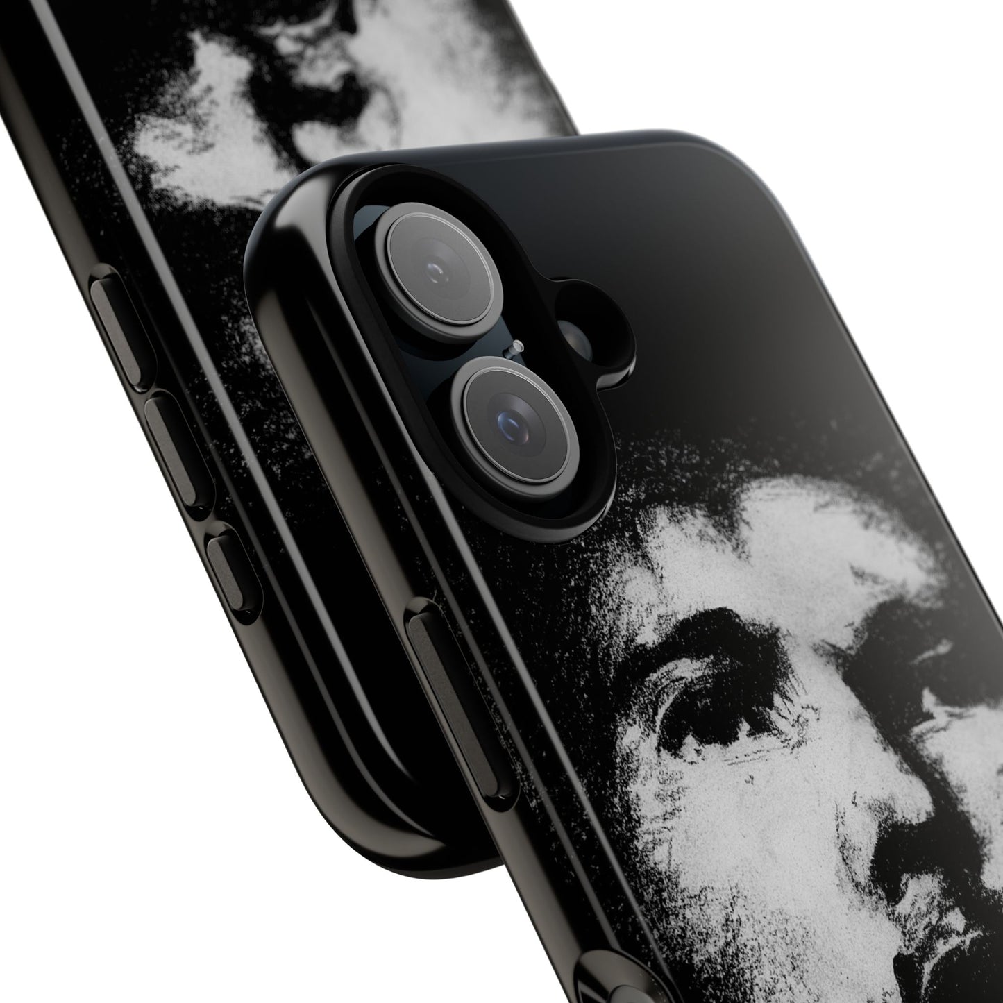 Bob's Portrait Phone Case | Tough Protective Case