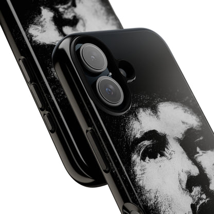 Bob's Portrait Phone Case | Tough Protective Case
