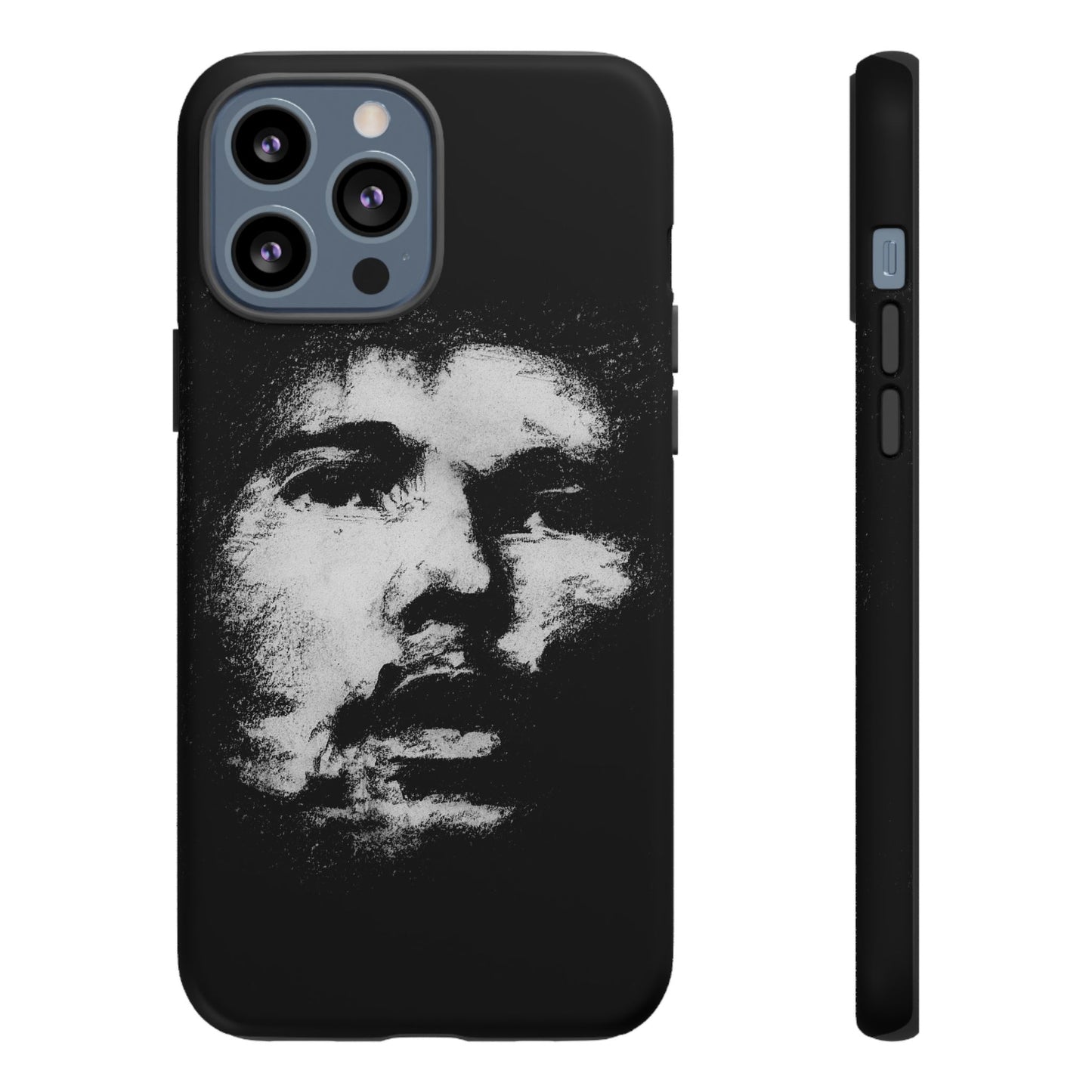 Bob's Portrait Phone Case | Tough Protective Case