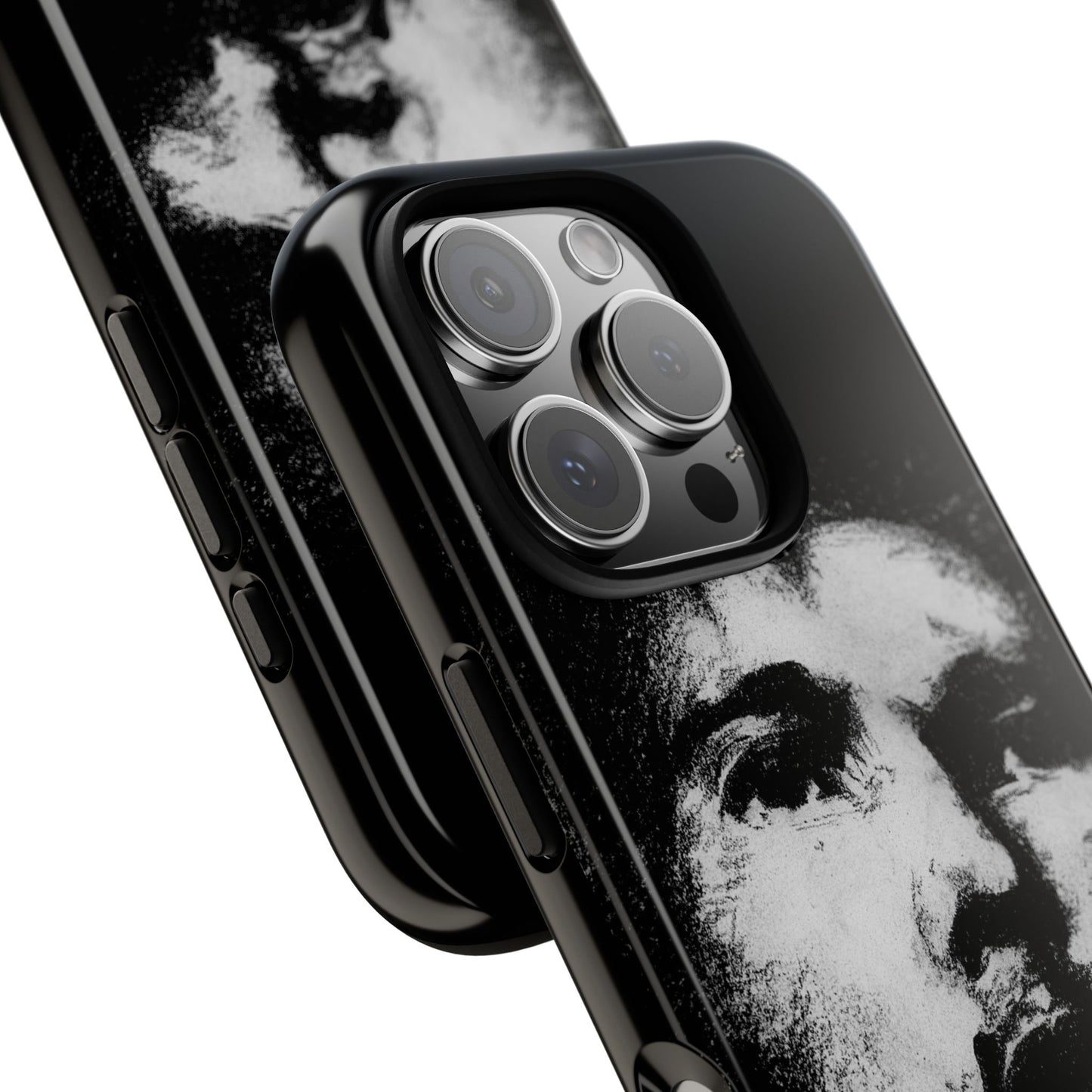 Bob's Portrait Phone Case | Tough Protective Case
