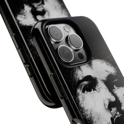 Bob's Portrait Phone Case | Tough Protective Case
