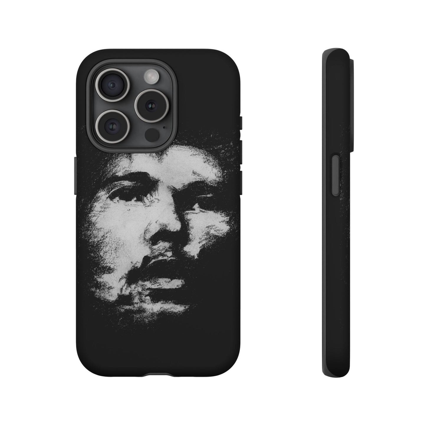 Bob's Portrait Phone Case | Tough Protective Case