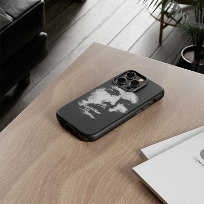 Bob's Portrait Phone Case | Tough Protective Case