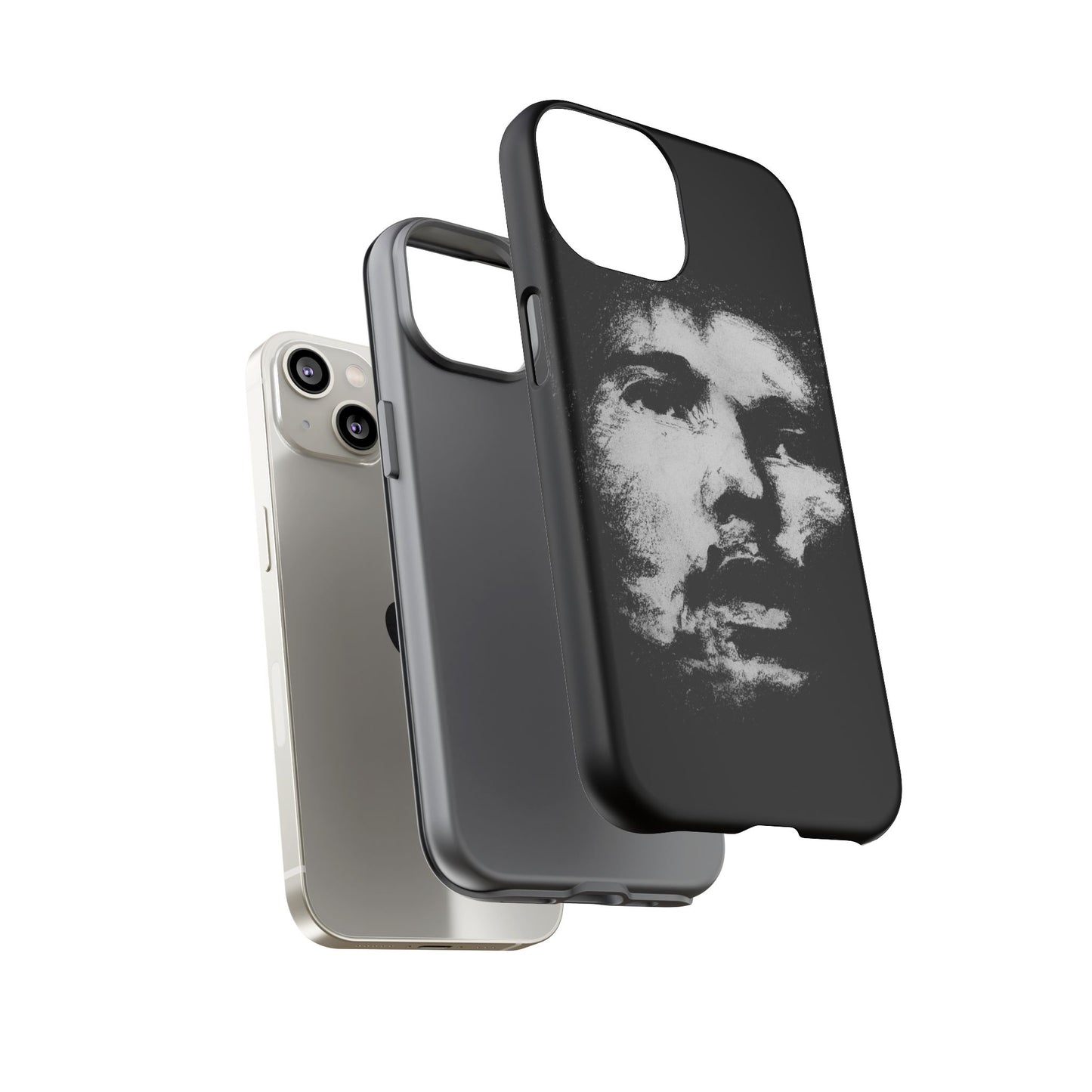 Bob's Portrait Phone Case | Tough Protective Case