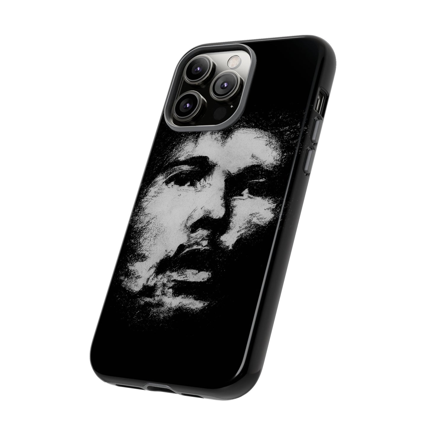 Bob's Portrait Phone Case | Tough Protective Case