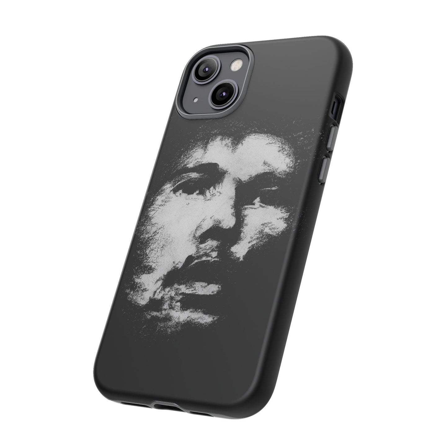 Bob's Portrait Phone Case | Tough Protective Case