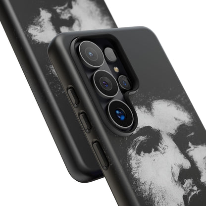 Bob's Portrait Phone Case | Tough Protective Case