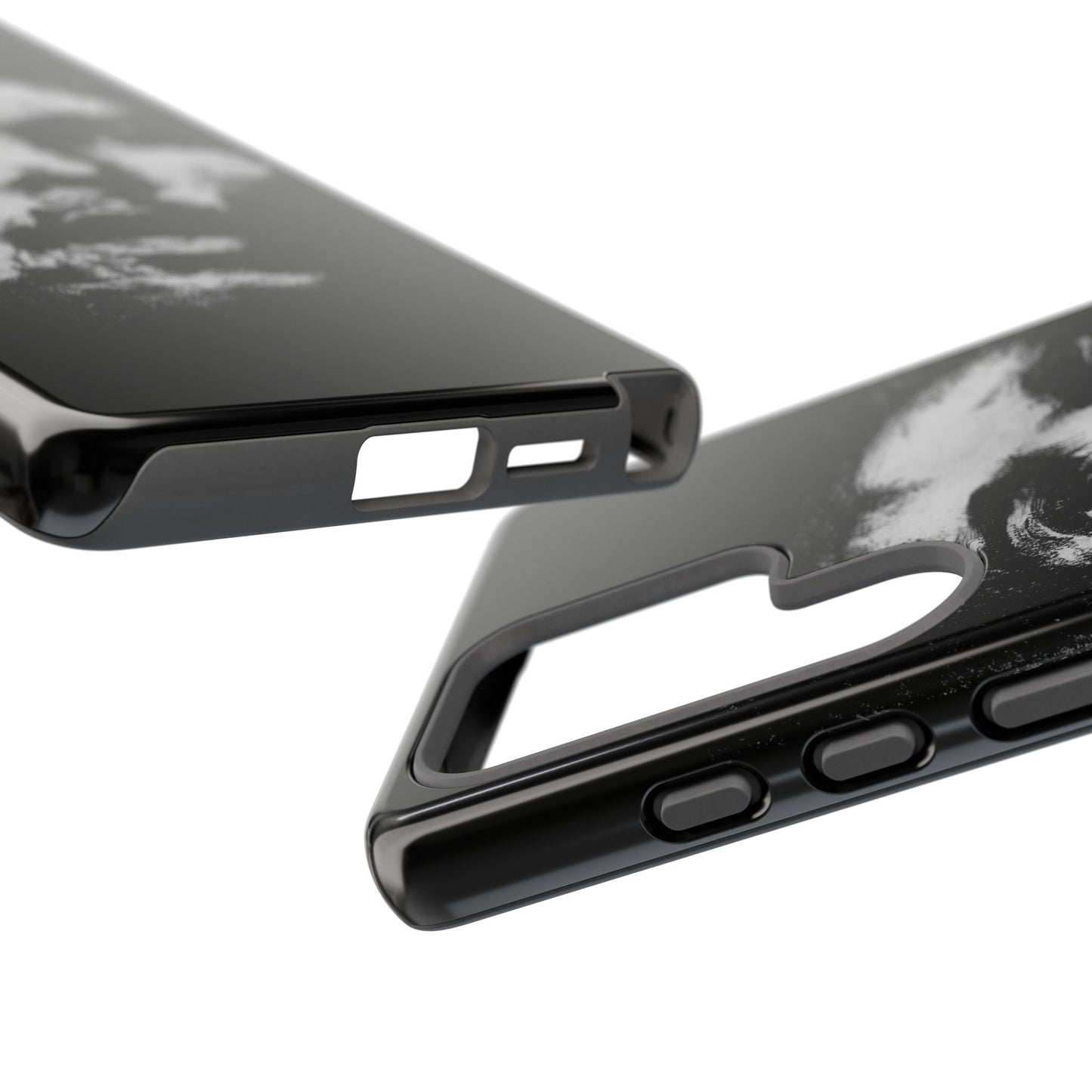 Bob's Portrait Phone Case | Tough Protective Case