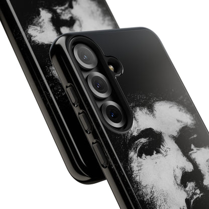 Bob's Portrait Phone Case | Tough Protective Case