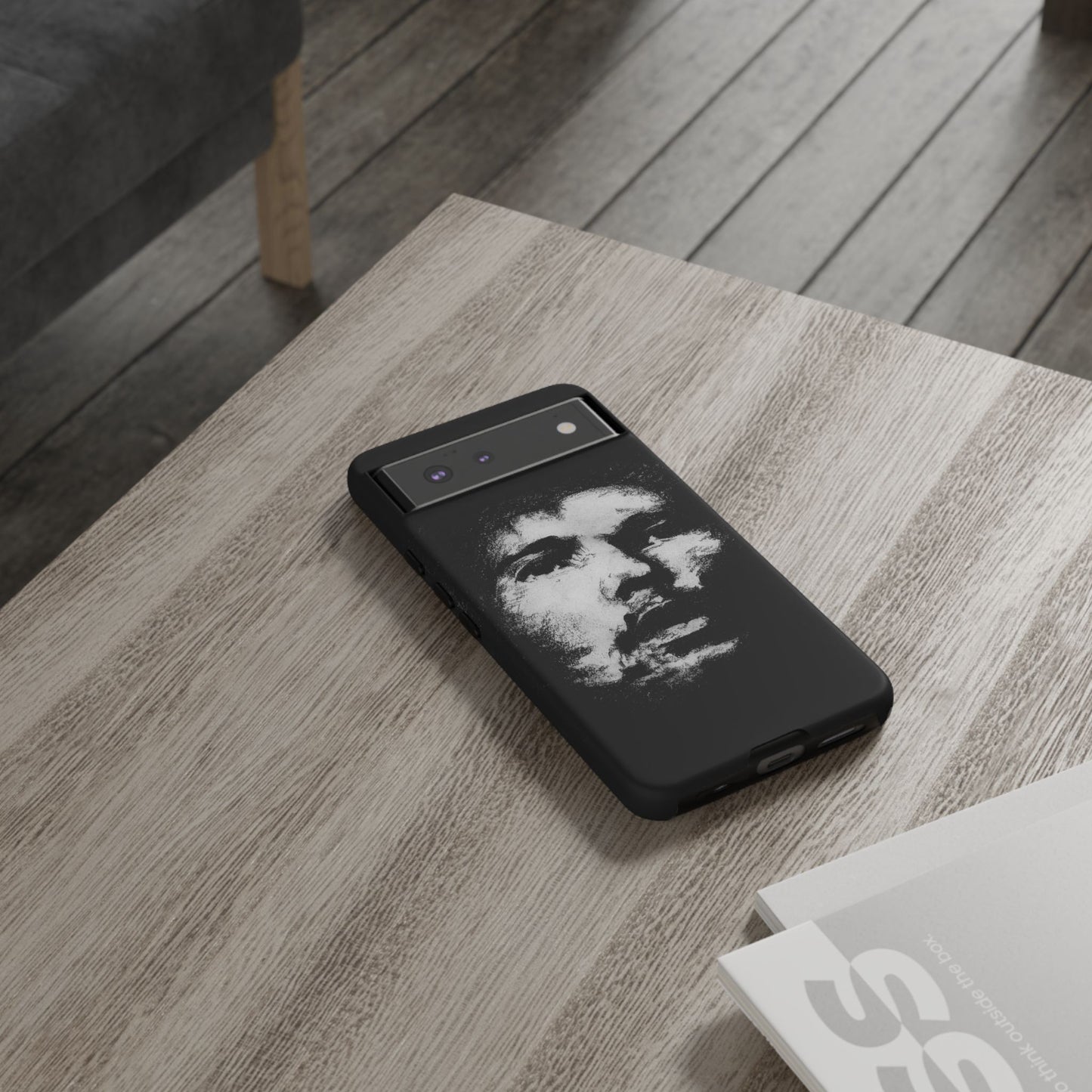 Bob's Portrait Phone Case | Tough Protective Case