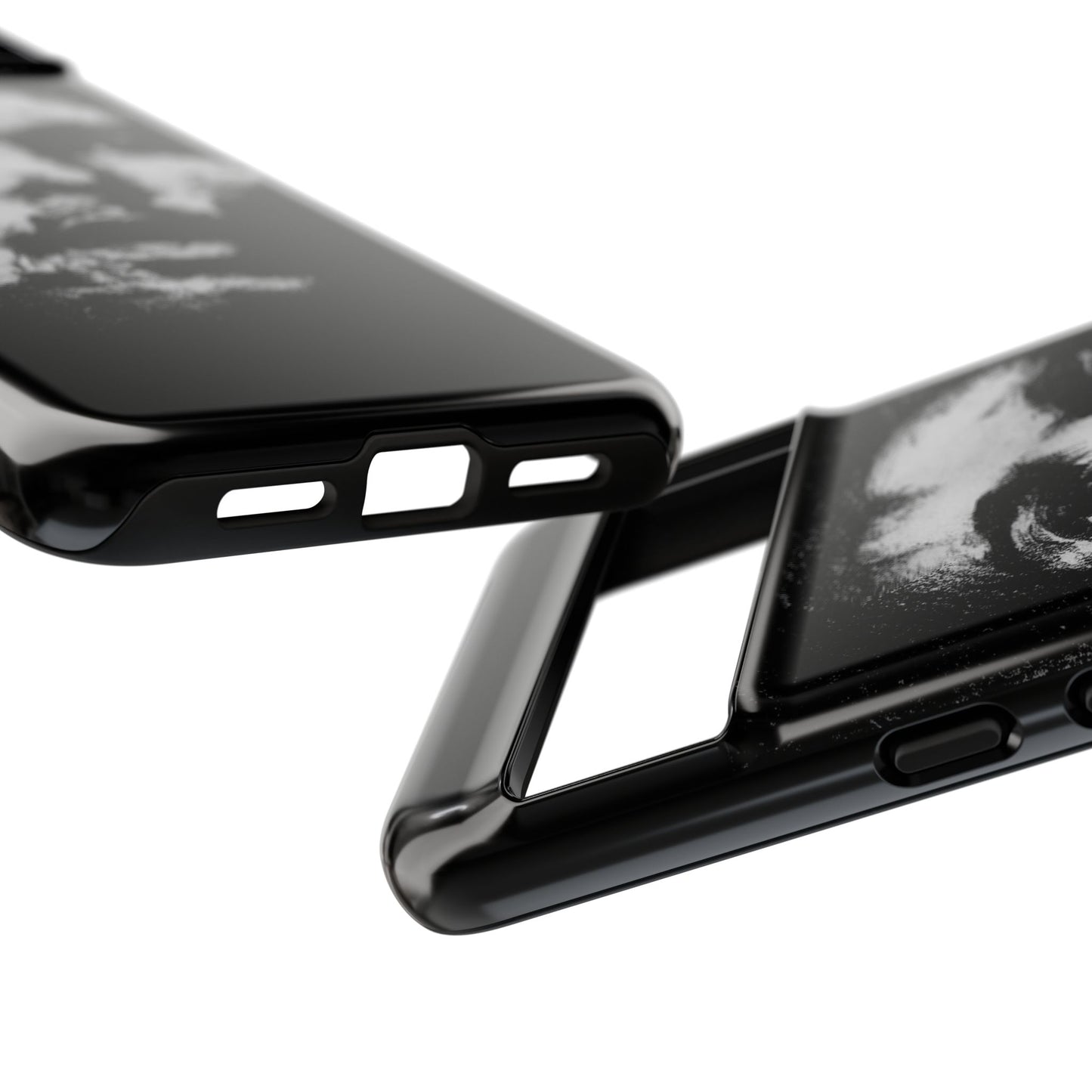 Bob's Portrait Phone Case | Tough Protective Case