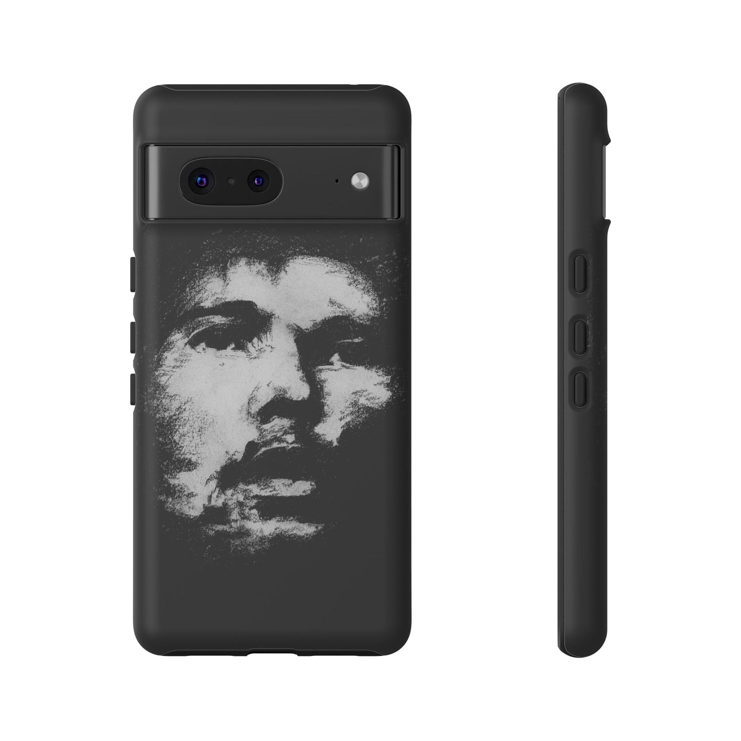 Bob's Portrait Phone Case | Tough Protective Case