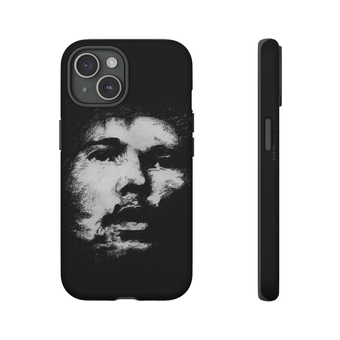 Bob's Portrait Phone Case | Tough Protective Case