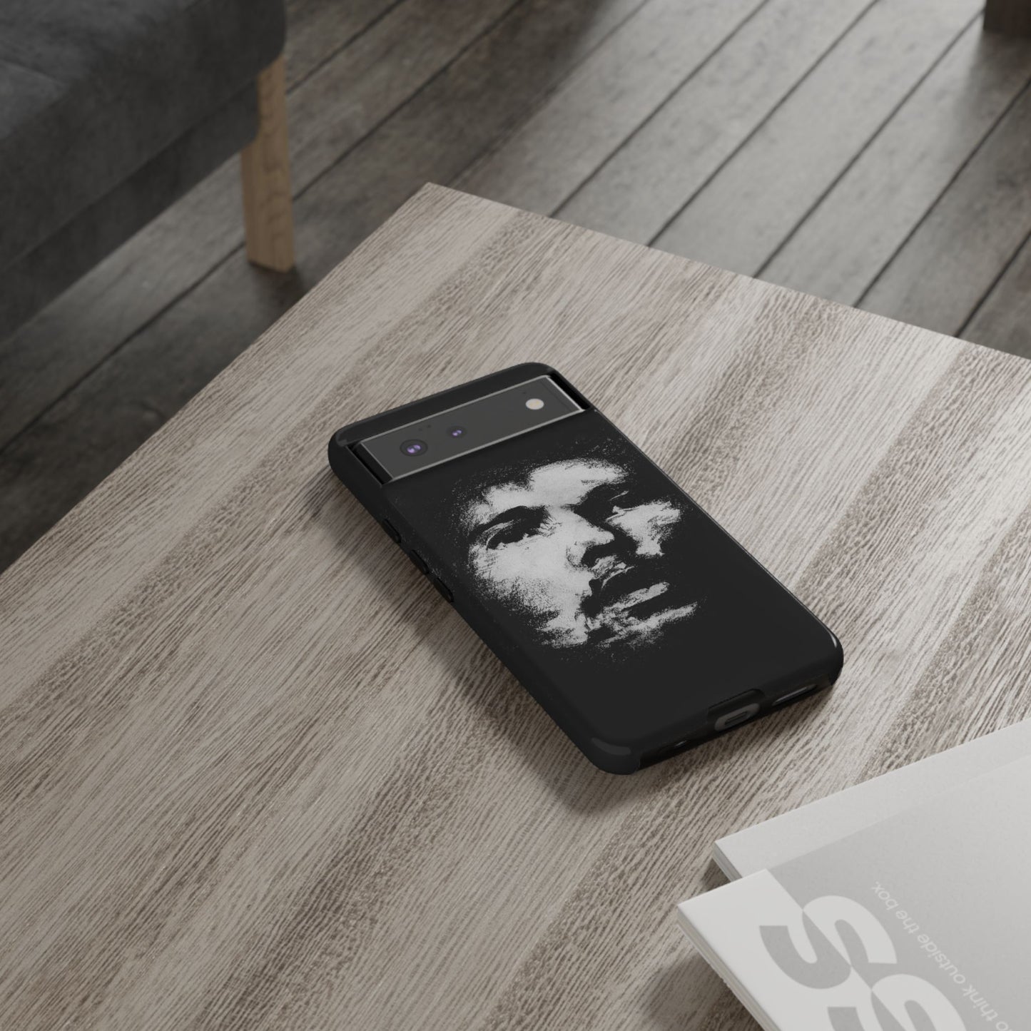 Bob's Portrait Phone Case | Tough Protective Case