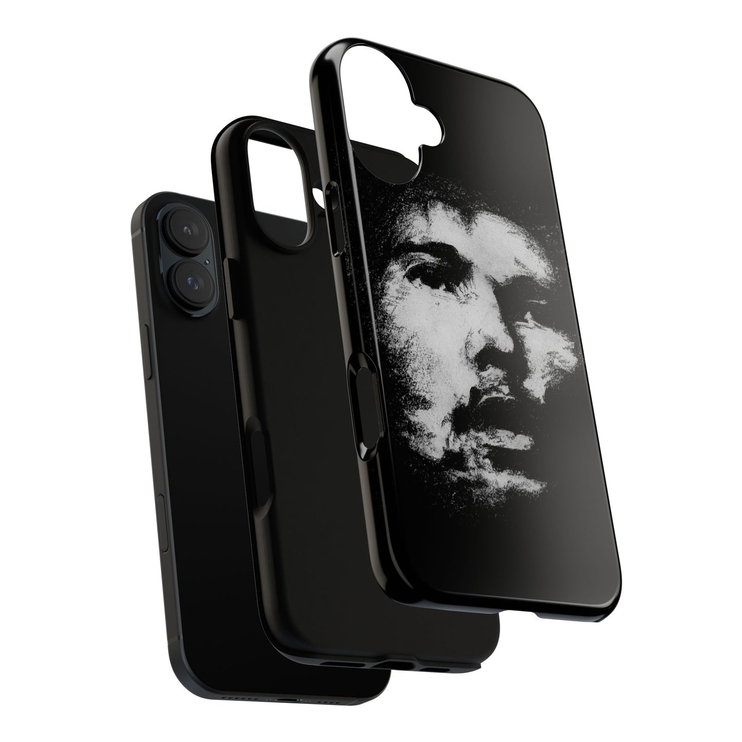 Bob's Portrait Phone Case | Tough Protective Case