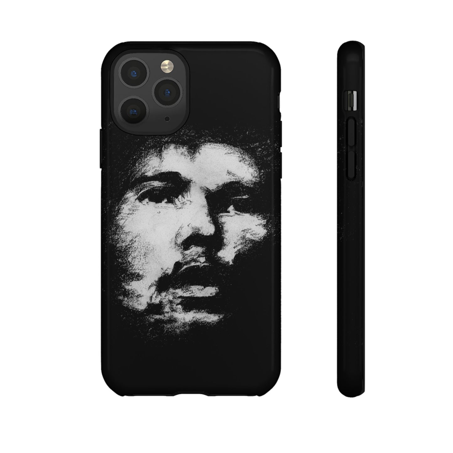 Bob's Portrait Phone Case | Tough Protective Case