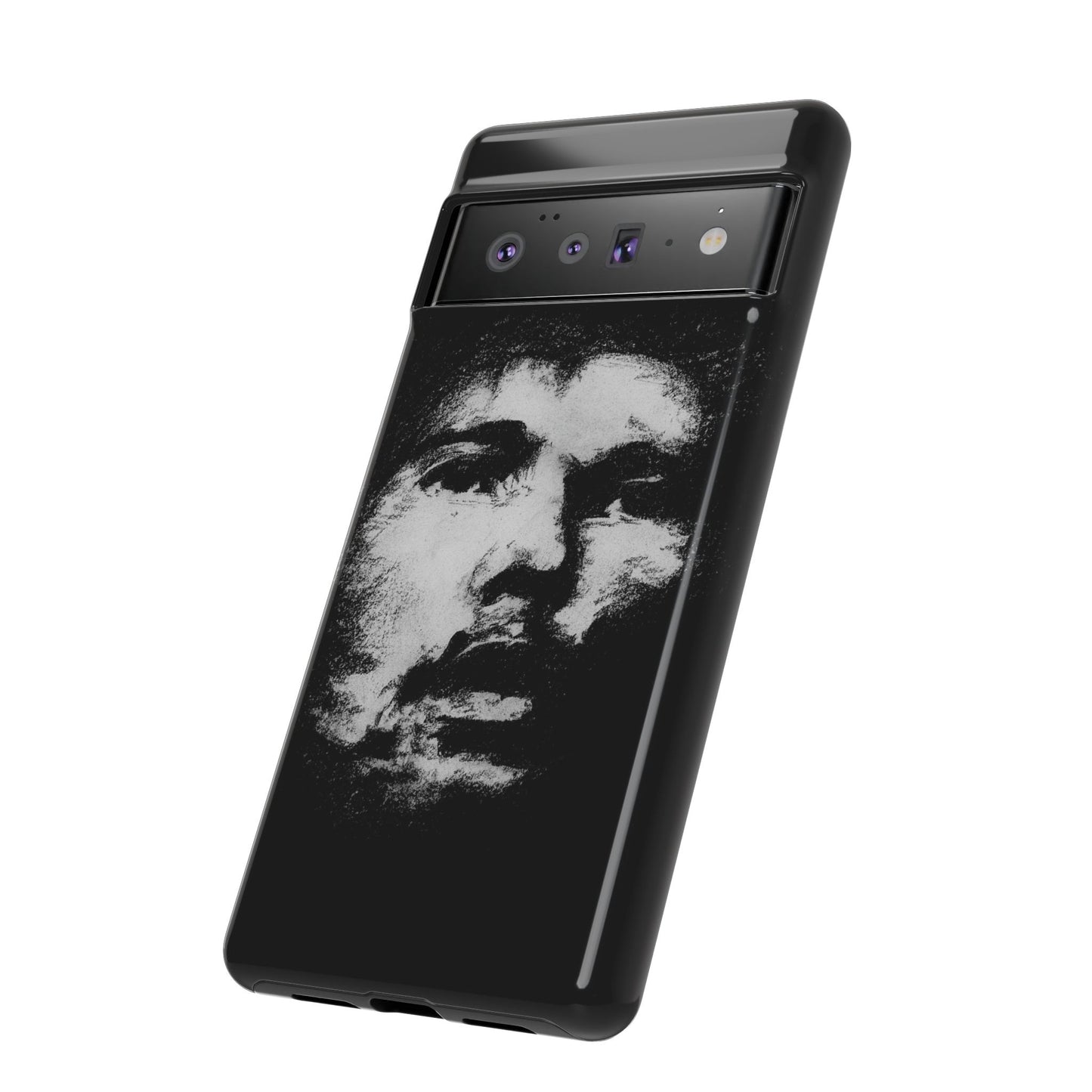 Bob's Portrait Phone Case | Tough Protective Case