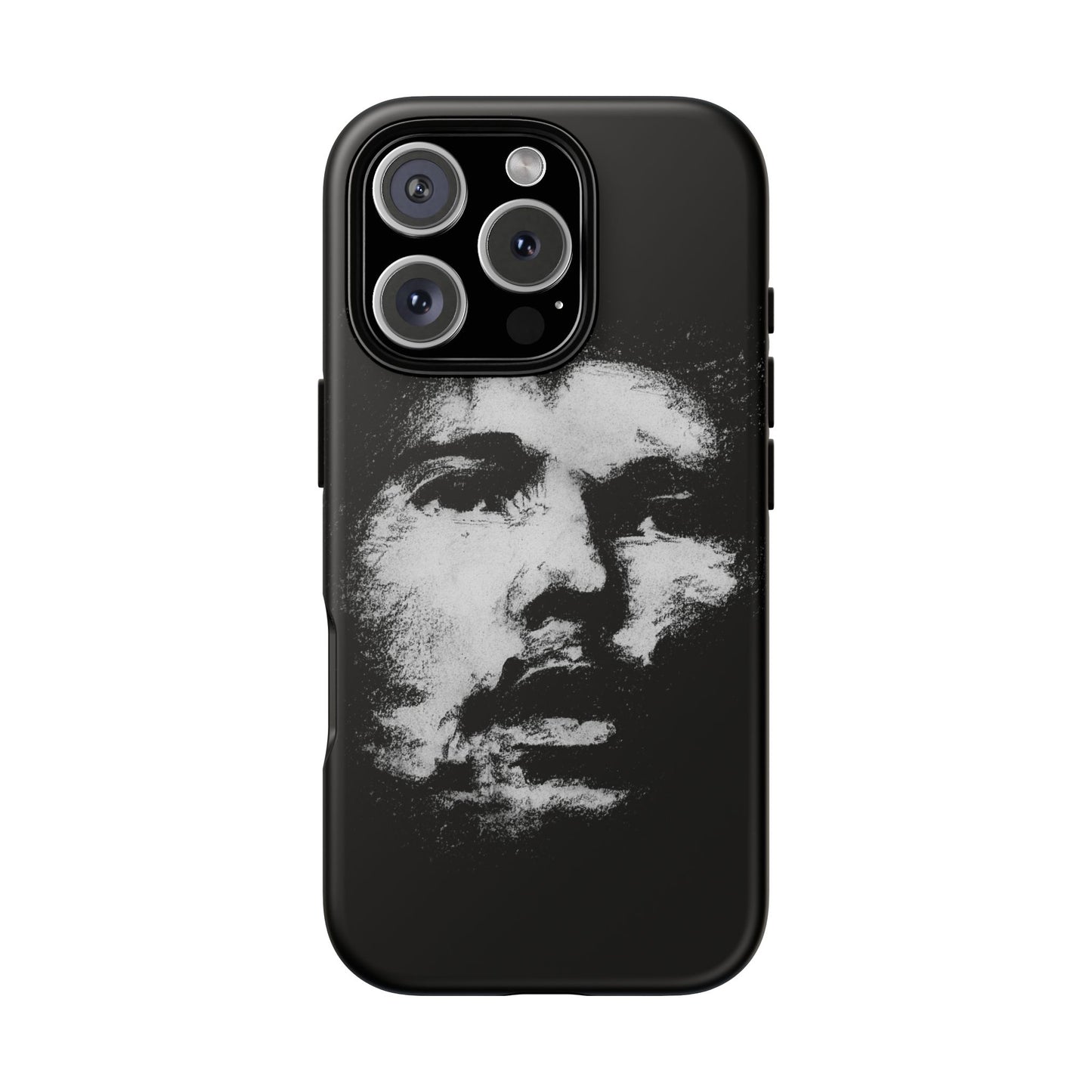 Bob's Portrait Phone Case | Tough Protective Case