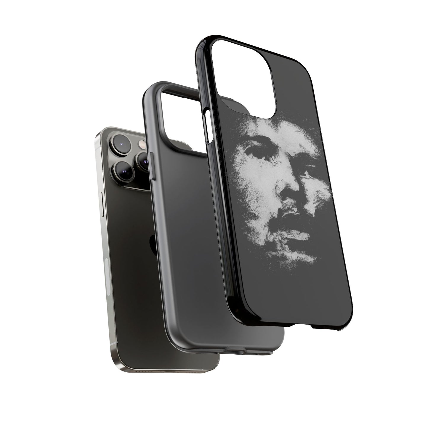 Bob's Portrait Phone Case | Tough Protective Case