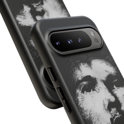 Bob's Portrait Phone Case | Tough Protective Case