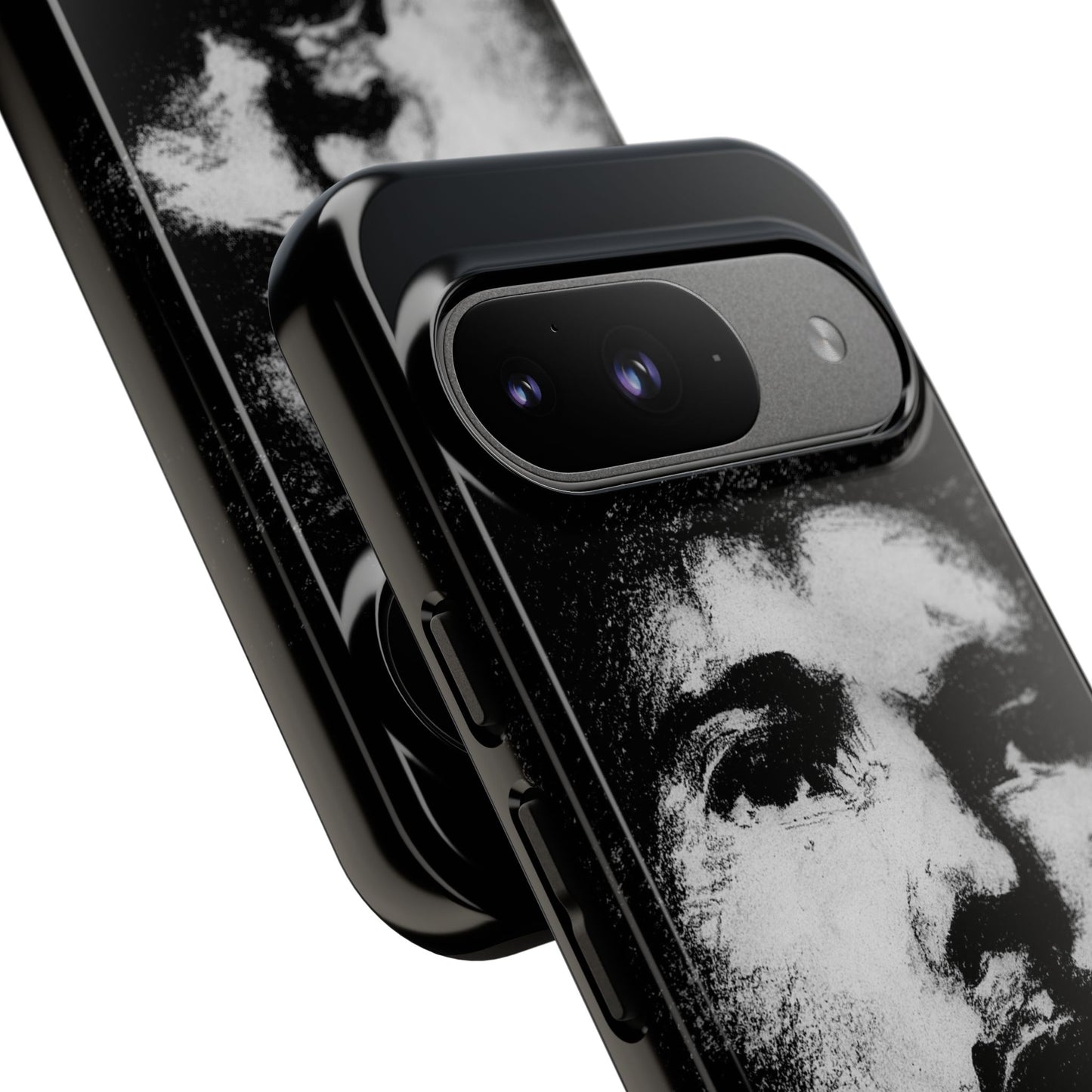 Bob's Portrait Phone Case | Tough Protective Case