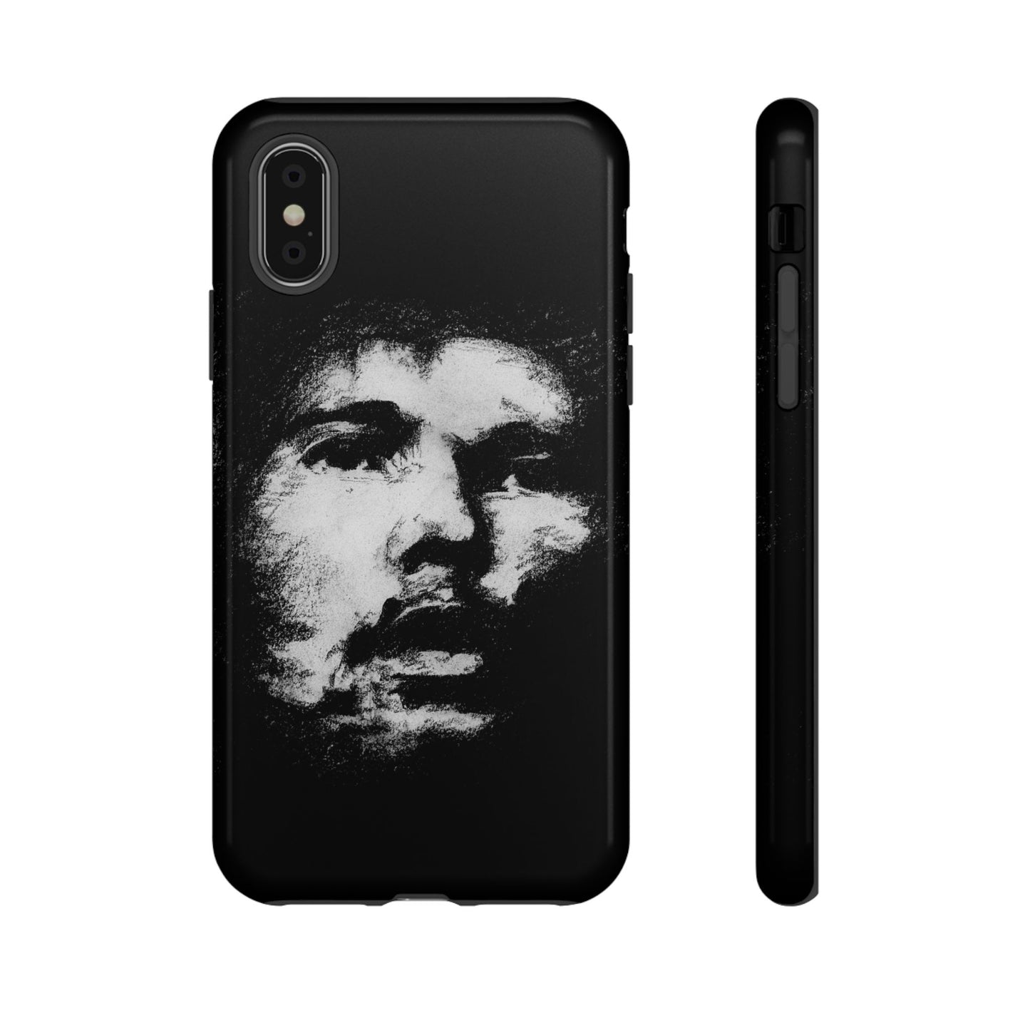 Bob's Portrait Phone Case | Tough Protective Case