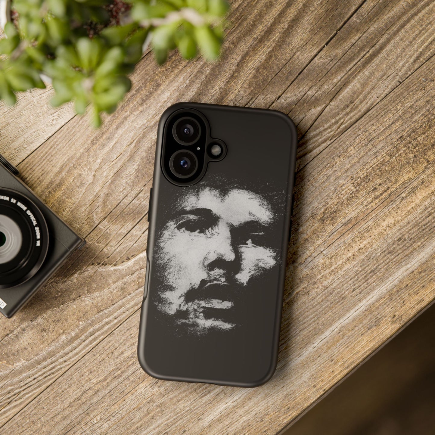 Bob's Portrait Phone Case | Tough Protective Case