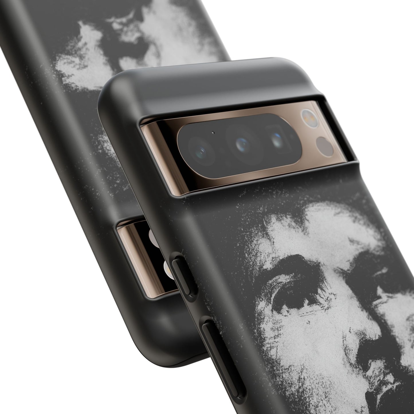 Bob's Portrait Phone Case | Tough Protective Case