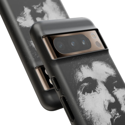 Bob's Portrait Phone Case | Tough Protective Case