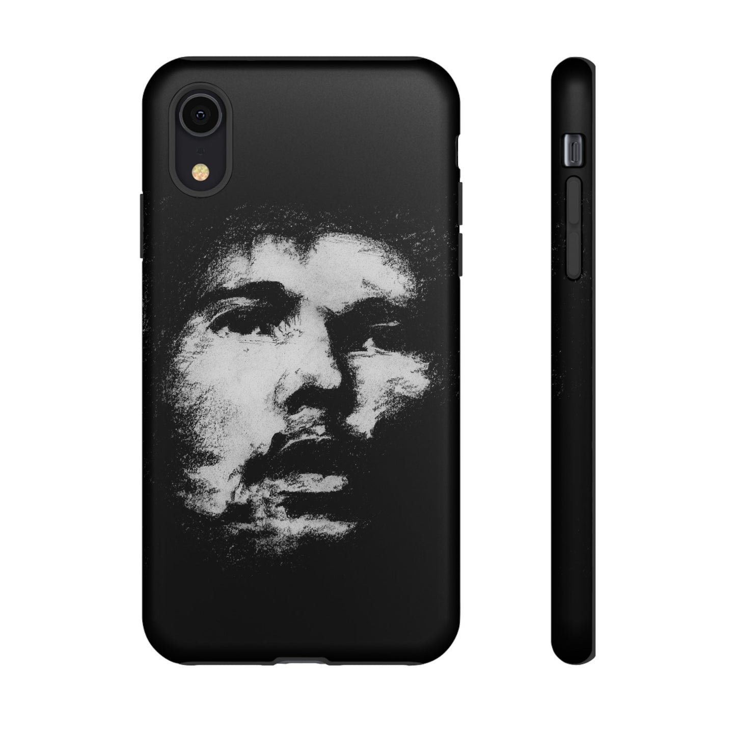 Bob's Portrait Phone Case | Tough Protective Case