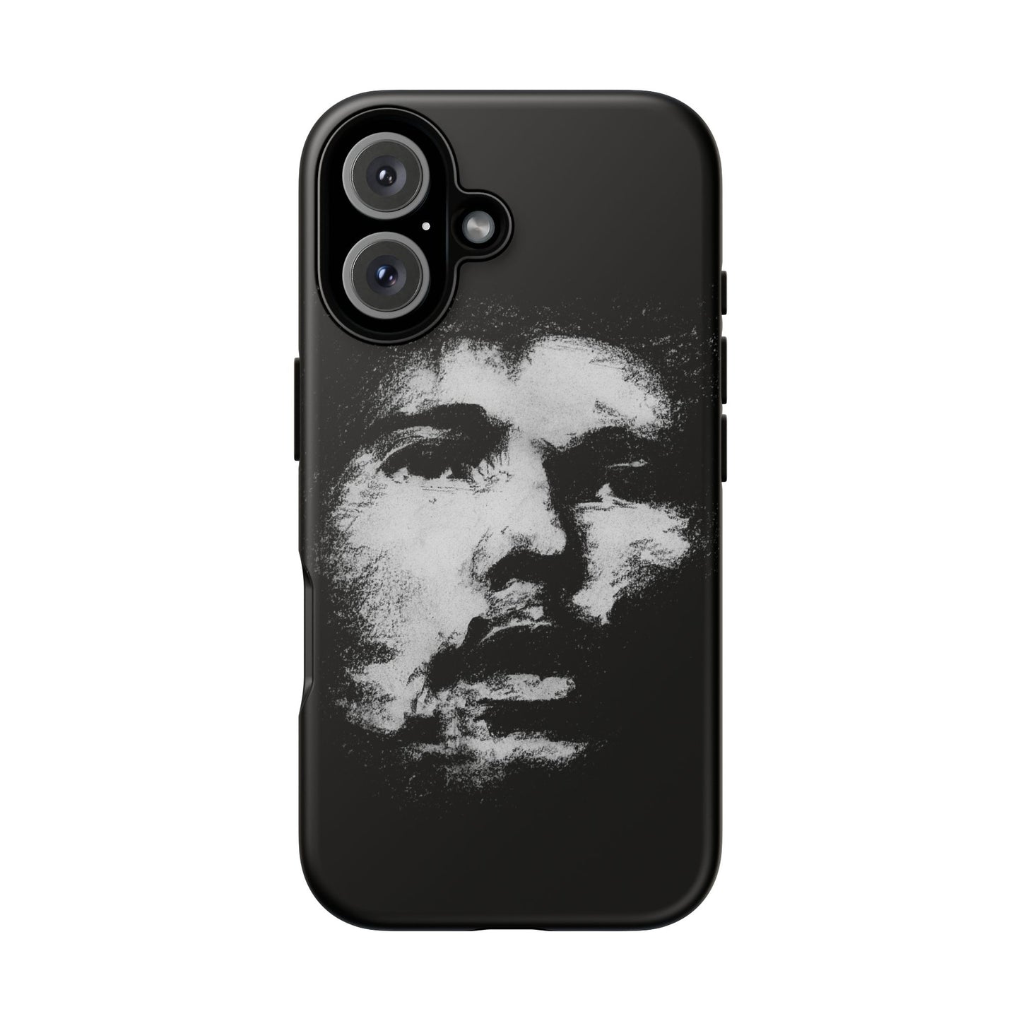 Bob's Portrait Phone Case | Tough Protective Case