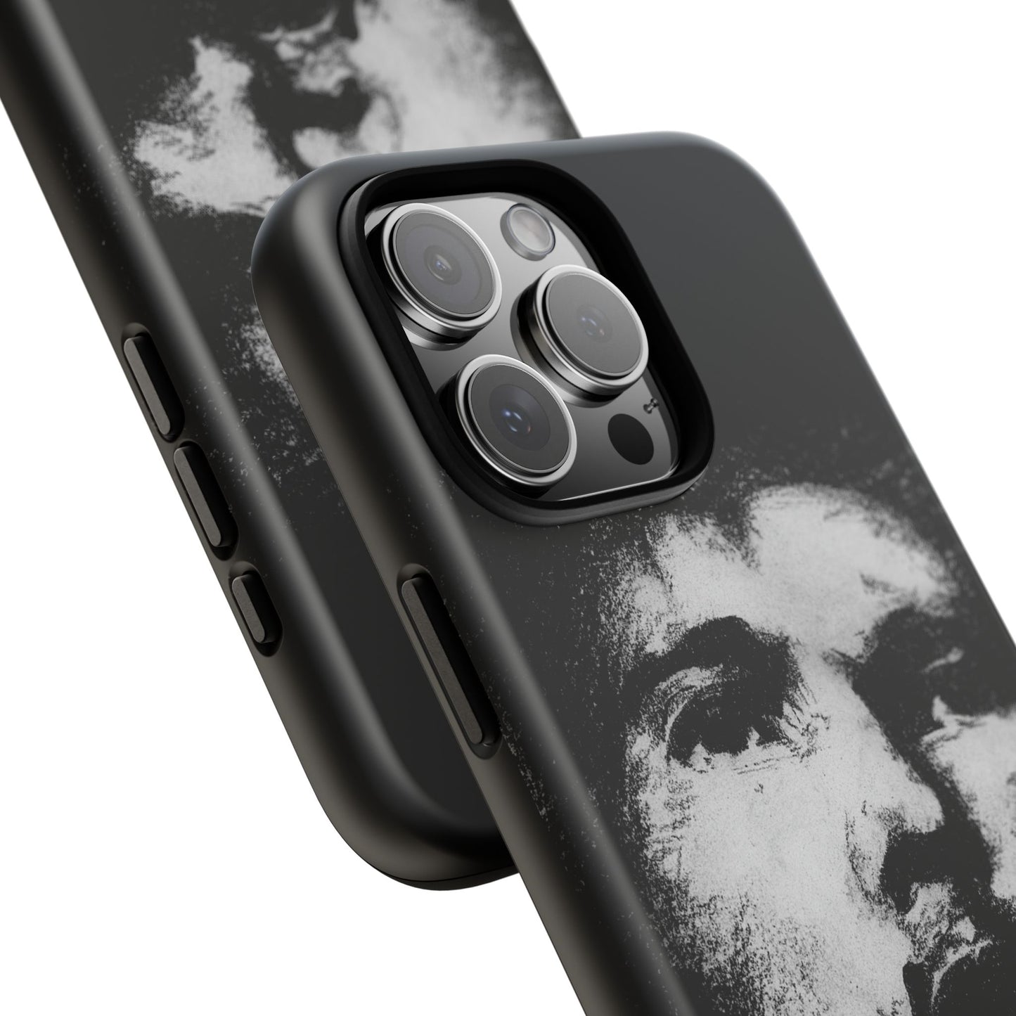 Bob's Portrait Phone Case | Tough Protective Case