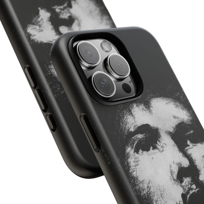 Bob's Portrait Phone Case | Tough Protective Case