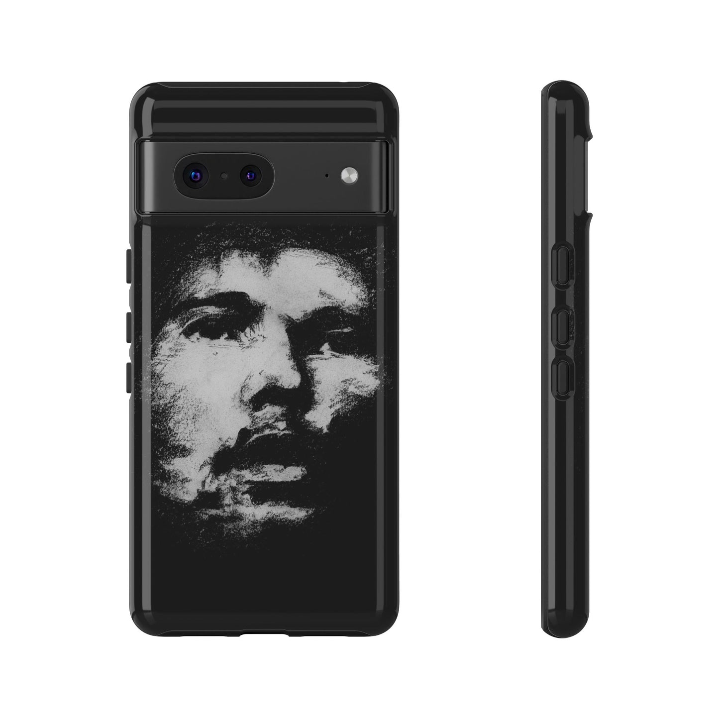 Bob's Portrait Phone Case | Tough Protective Case