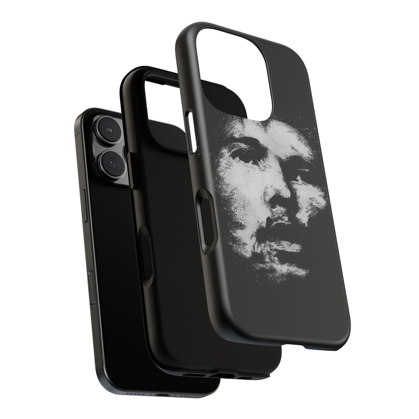 Bob's Portrait Phone Case | Tough Protective Case